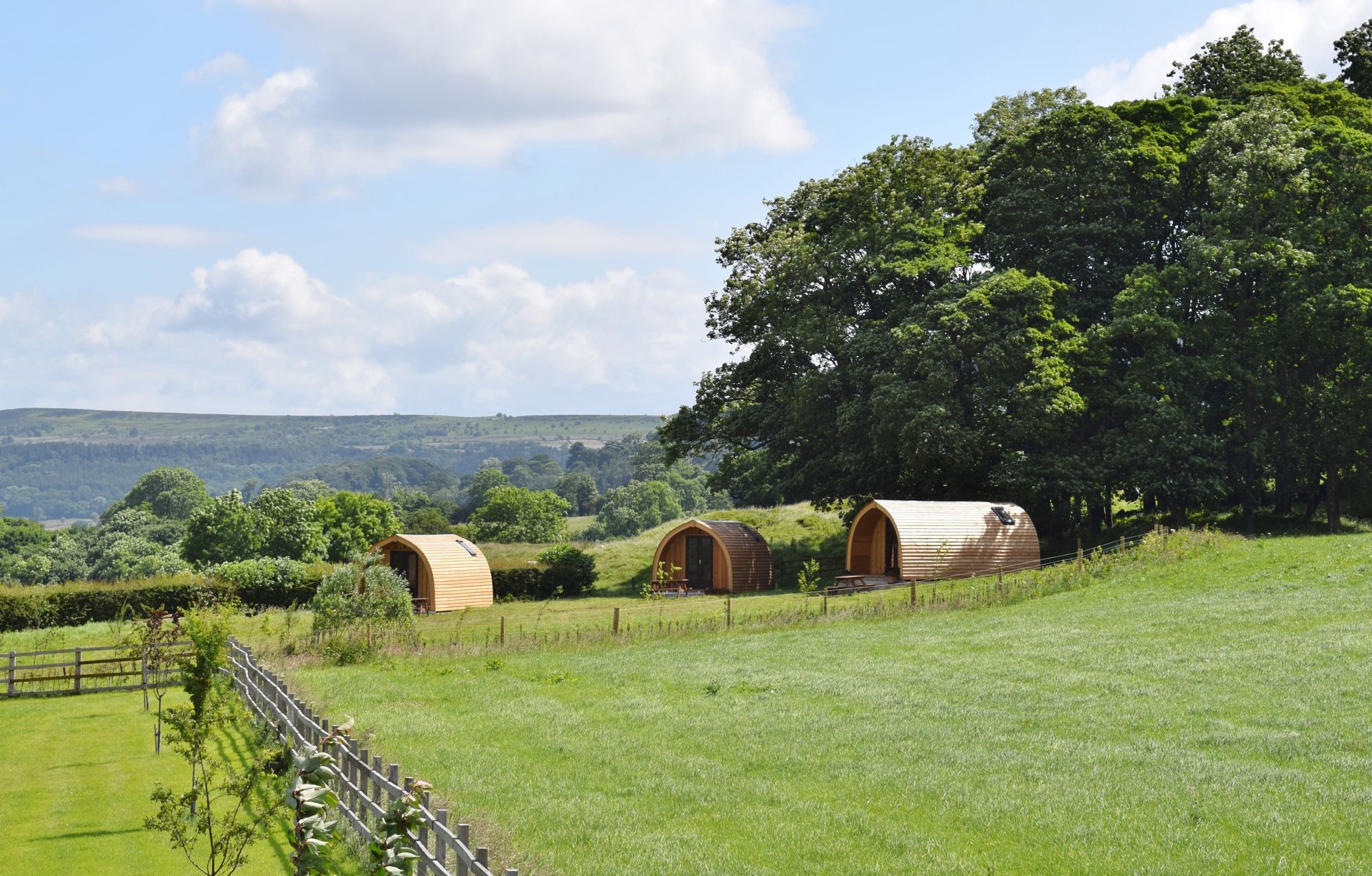 Glamping in East Midlands – The best glampsites in the East Midlands