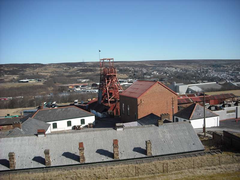 Big Pit: National Coal Museum