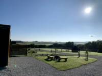 4 Luxury Glamping Pods For Private Site Hire
