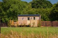Hillside View Shepherds Hut