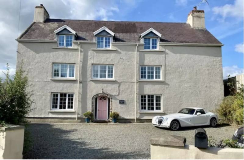 Norchard Farmhouse