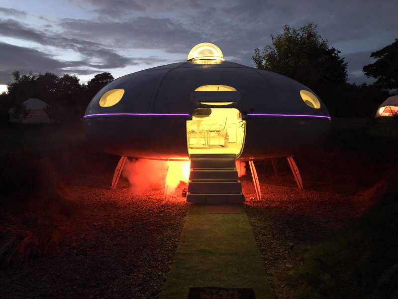 UFO Flying Saucer