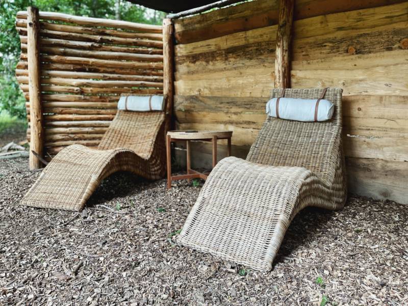 Cuddfan Bach - The Little Hideaway