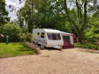 Electric Hard Standing Pitch (no tents)