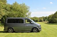 VW T6 Highline 4 Berth