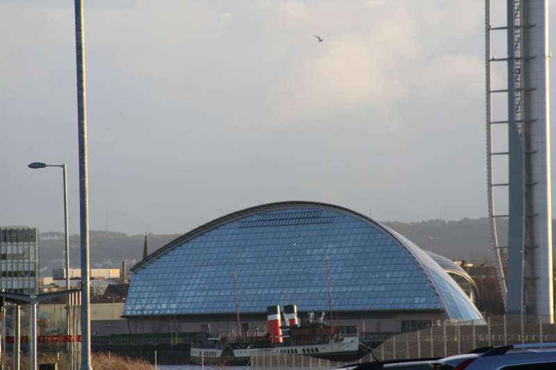 Glasgow Science Centre