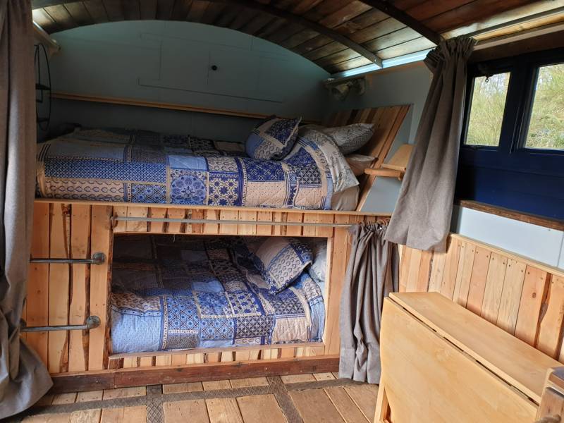 Berney - converted Railway Carriage