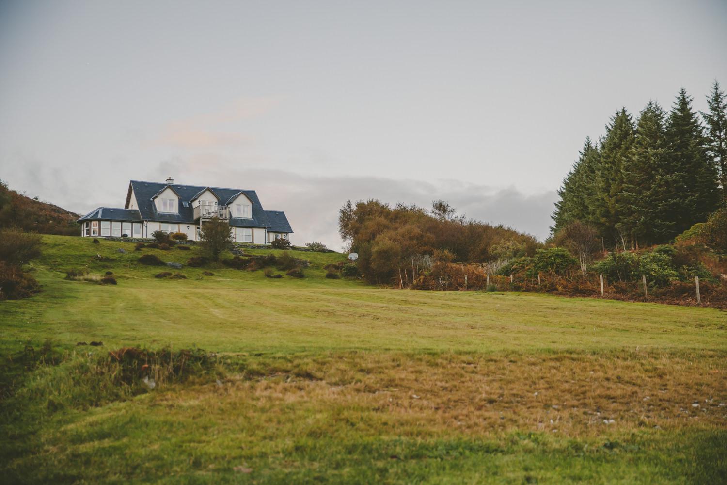 Self-Catering in Argyll & Bute holidays at Cool Places