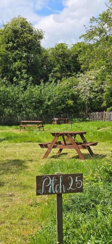 Coppice Pitch 25