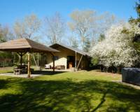 Birdsong Safari Tent