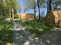 The Owl- Luxury Timber Pod