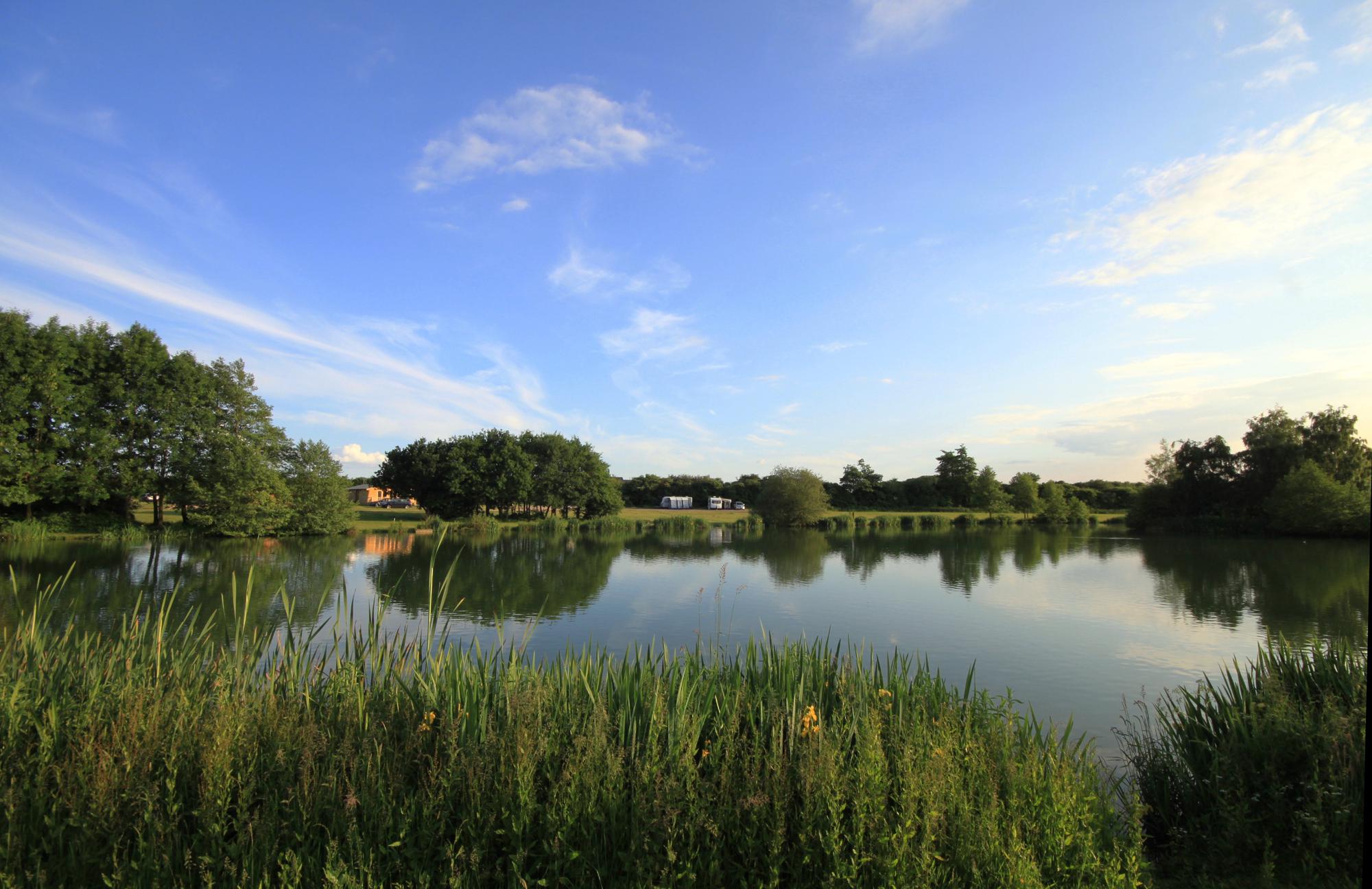 Campsites in East Midlands holidays at Glampingly