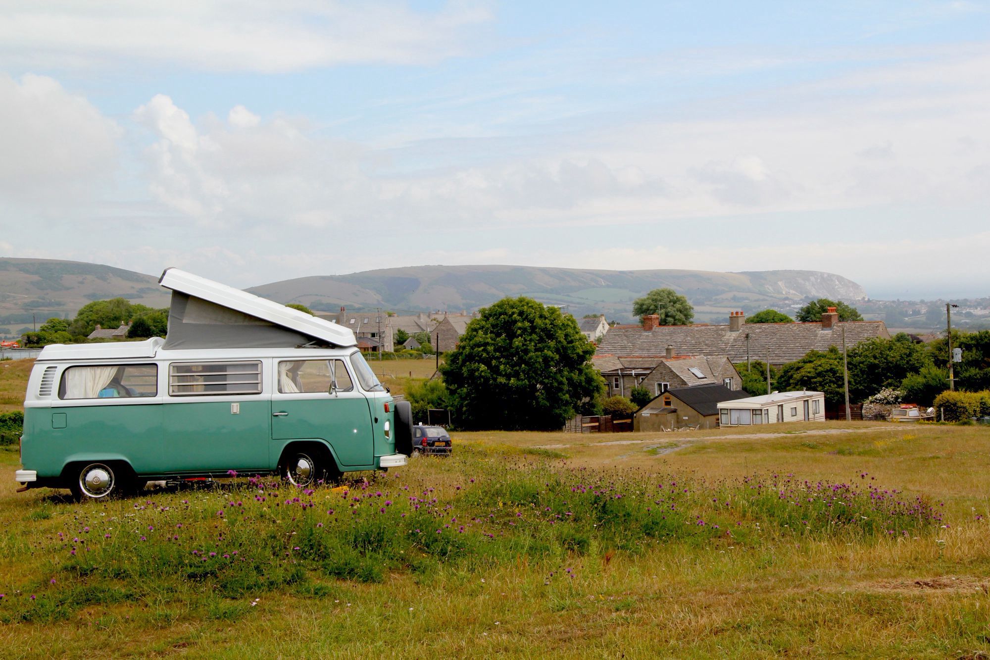 Campsites in Dorset – The best camping locations in Dorset