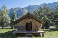 Trappeur Tent