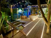 The Lookout @ The Secret Garden Glamping
