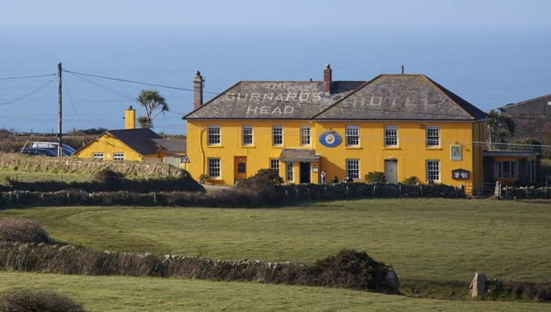 The Gurnard&#39;s Head