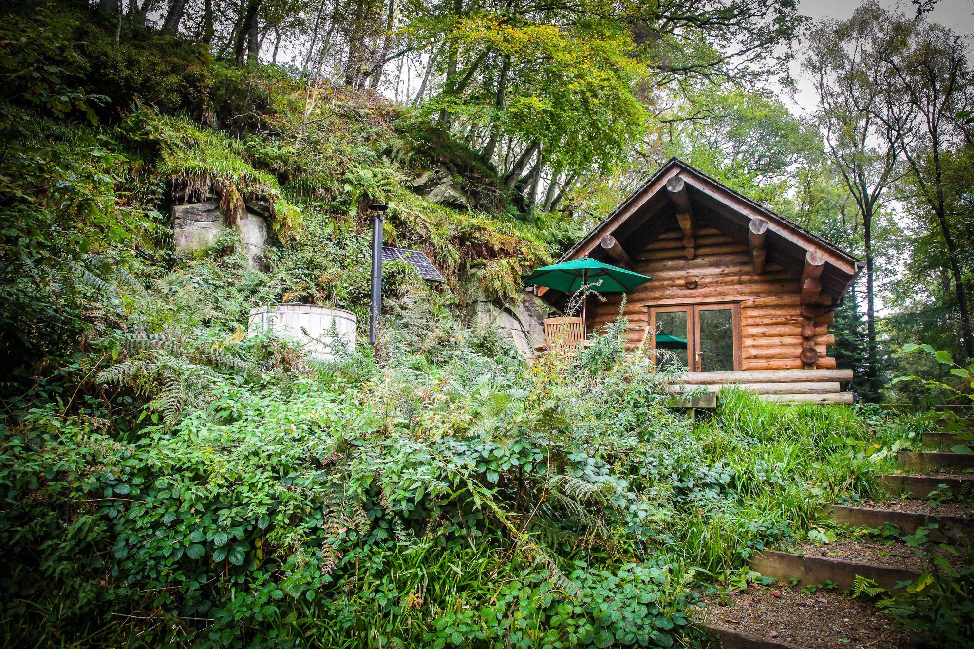 Glamping in Carlisle holidays at Cool Places