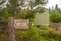 Larch Hut