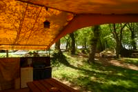 Safari Tent - Canada