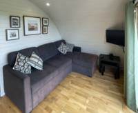 Stargazy 2 Bedroom Glamping Pod