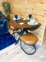 ‘The Barony Pod” max 2 Adults,