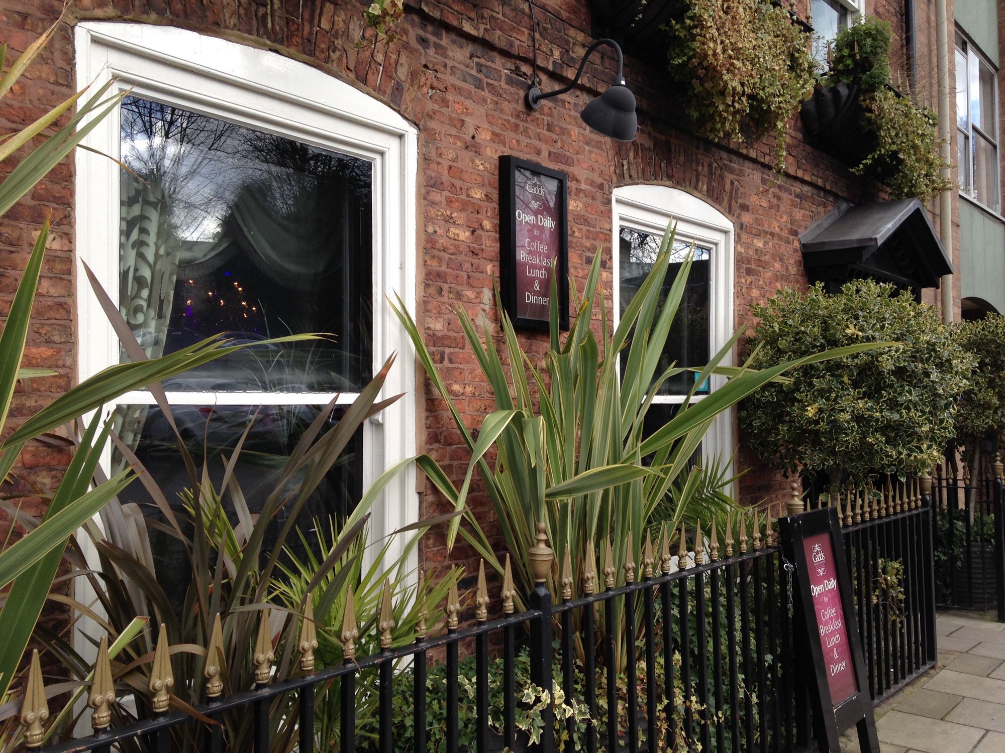 The Town House, Durham