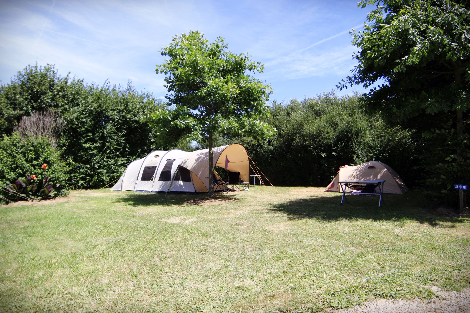 Campsites in Vendée