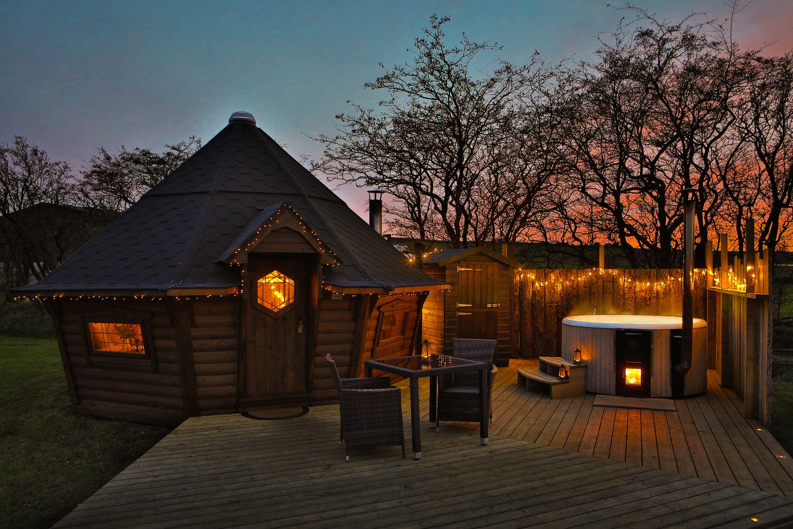 Campsites in Stoke on Trent holidays at Cool Camping