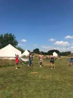 Ebbor Bell Tent