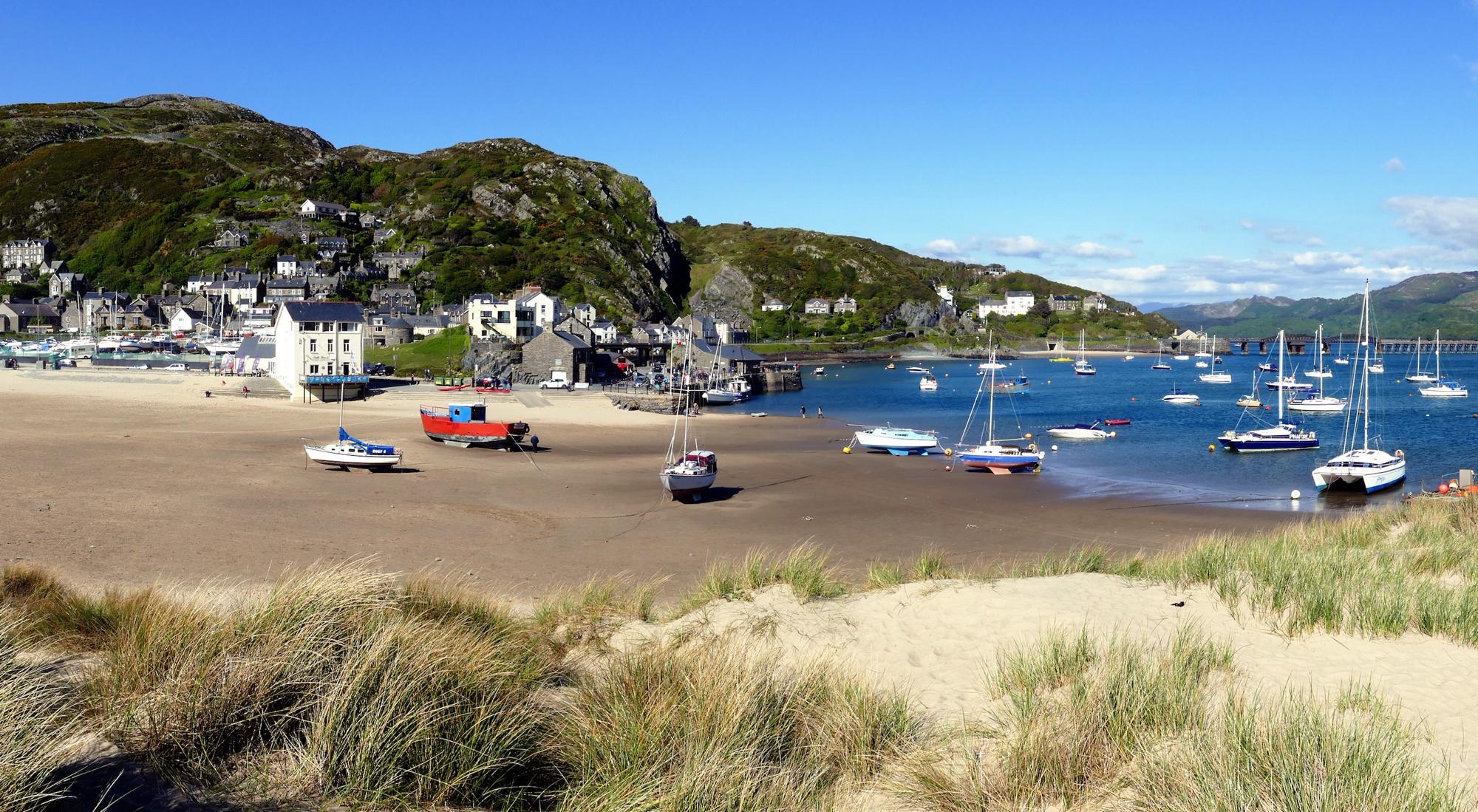 Barmouth Camping | Campsites in Barmouth, North Wales