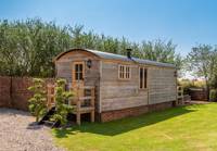 Ashwood Shepherds Hut