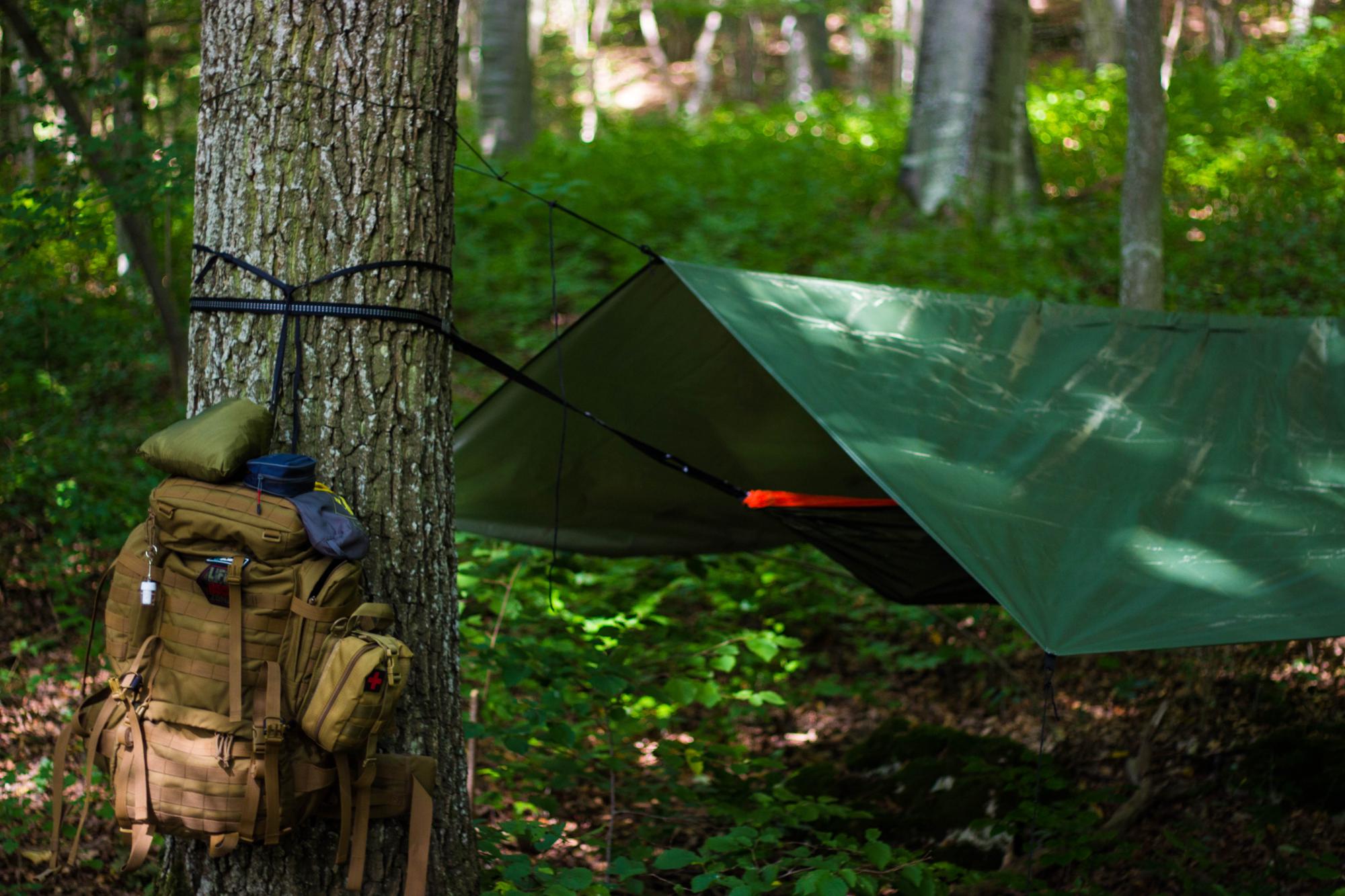Nearly Wild Campsites – Wild Camping Campsites in the UK