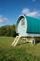 Gypsy Caravan (sleeps 2 people)
