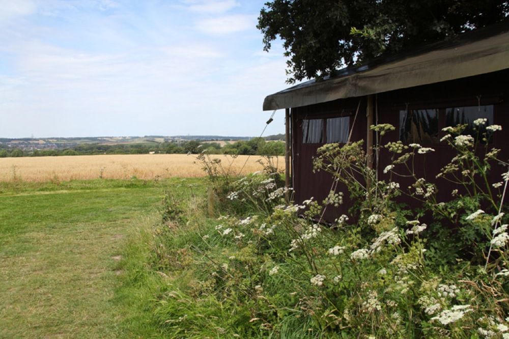 Campsites in Sheringham & Cromer holidays at Cool Places