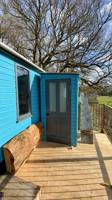 The Tinkers Hut