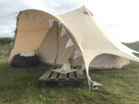 Star Bell Tent