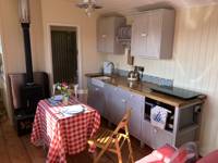 Brondel Shepherd's Hut Hideaway