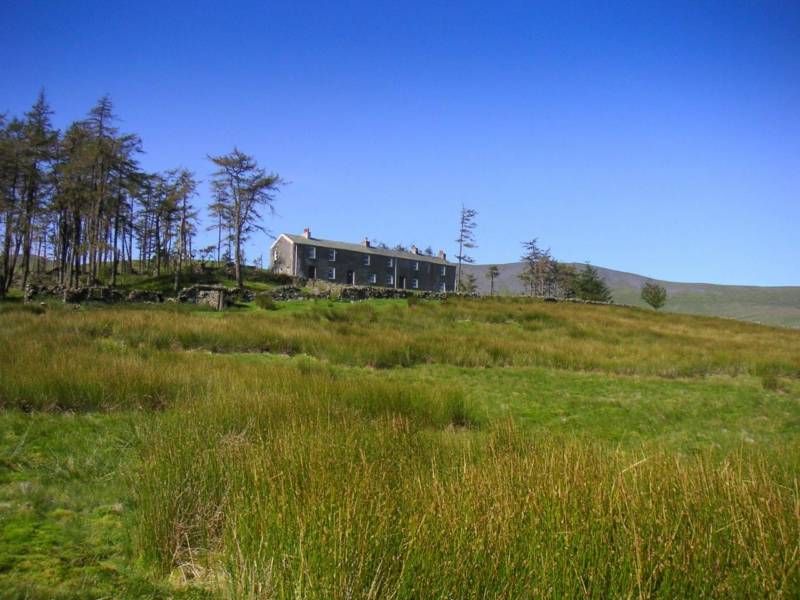 Top Hostels for walkers: YHA Skiddaw Bunkhouse