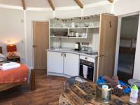 The Ember Room Roundhouse (Pet friendly)