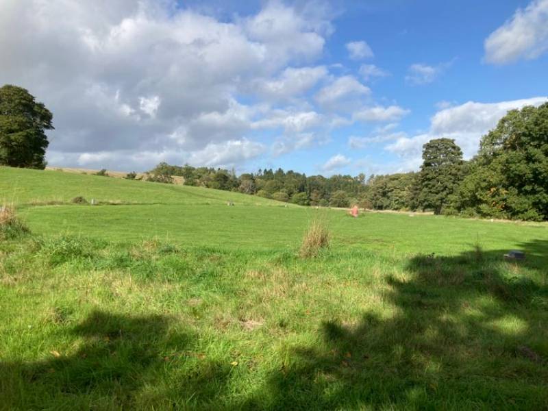 Crook of the River Grass Pitch Non EHU