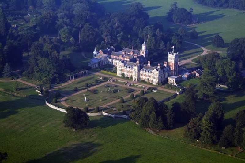 Somerleyton Hall