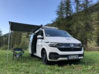 Rooftop Campervan - Provence Agency
