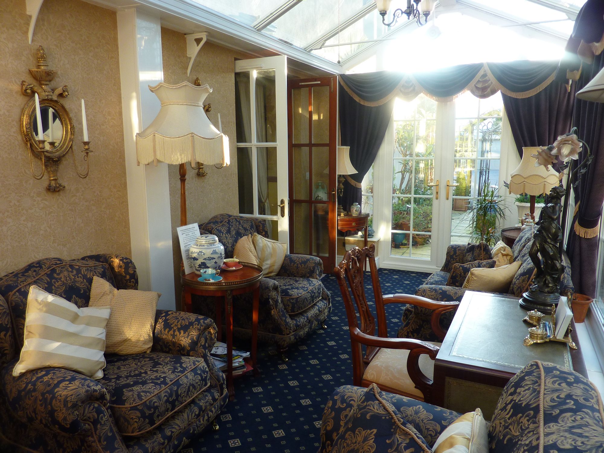 B&Bs in Glamorgan holidays at Cool Places