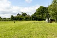 Grass Camping Pitch