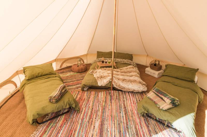 Field Bell Tent