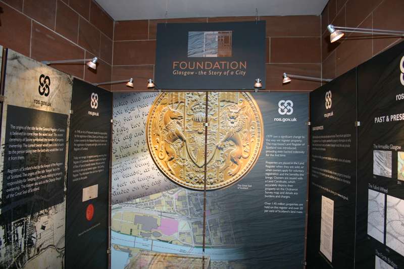 Foundation: Glasgow – The Story of a City