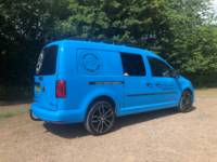 The DinkyDub - VW Caddy Maxi