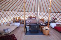 Monamore Yurt