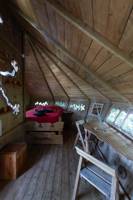 "Ecureuil" Squirrel Tree House