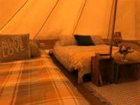 Dandelion Bell Tent